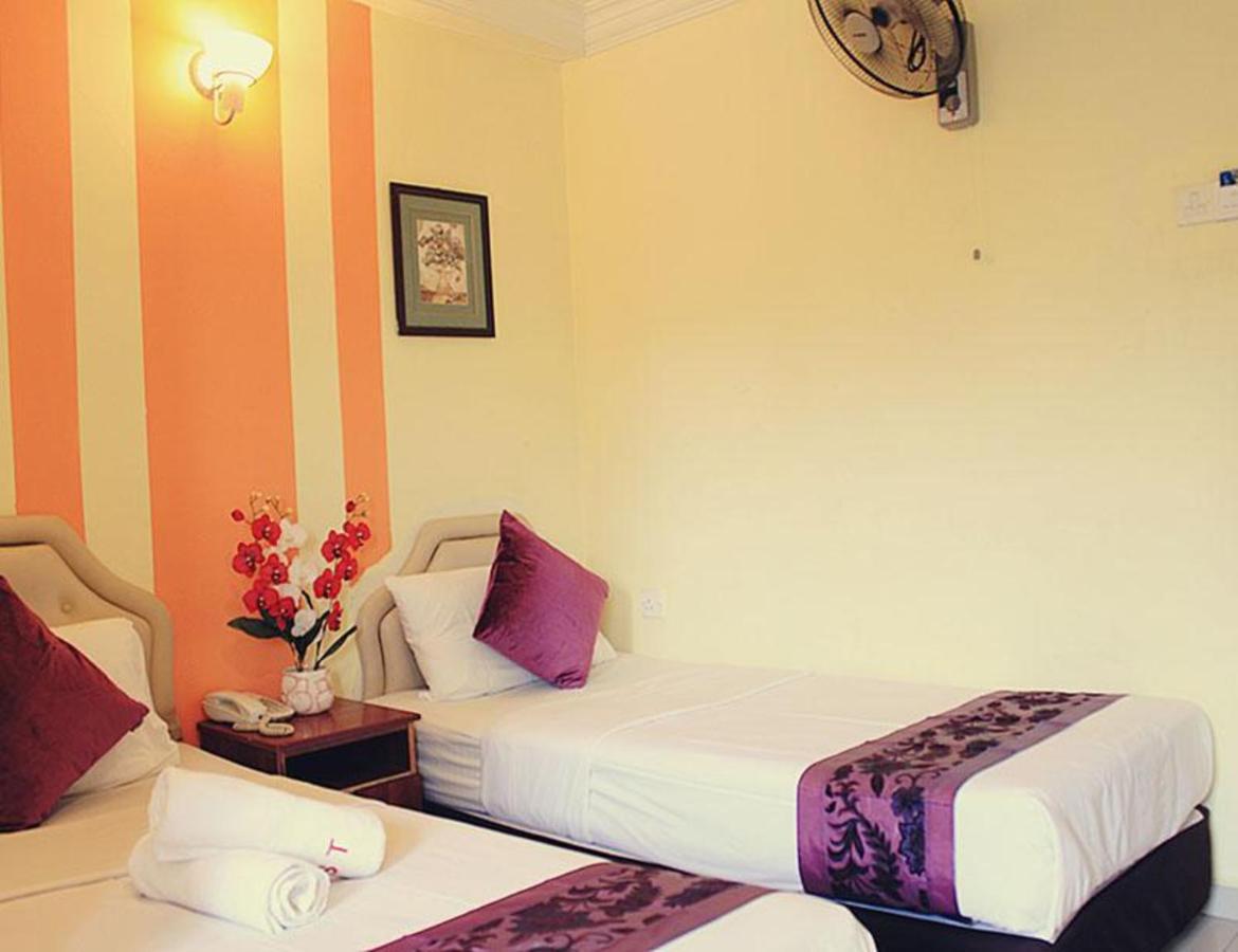 Sun Inns Tambun Kampong Batu Lapan  Bagian luar foto