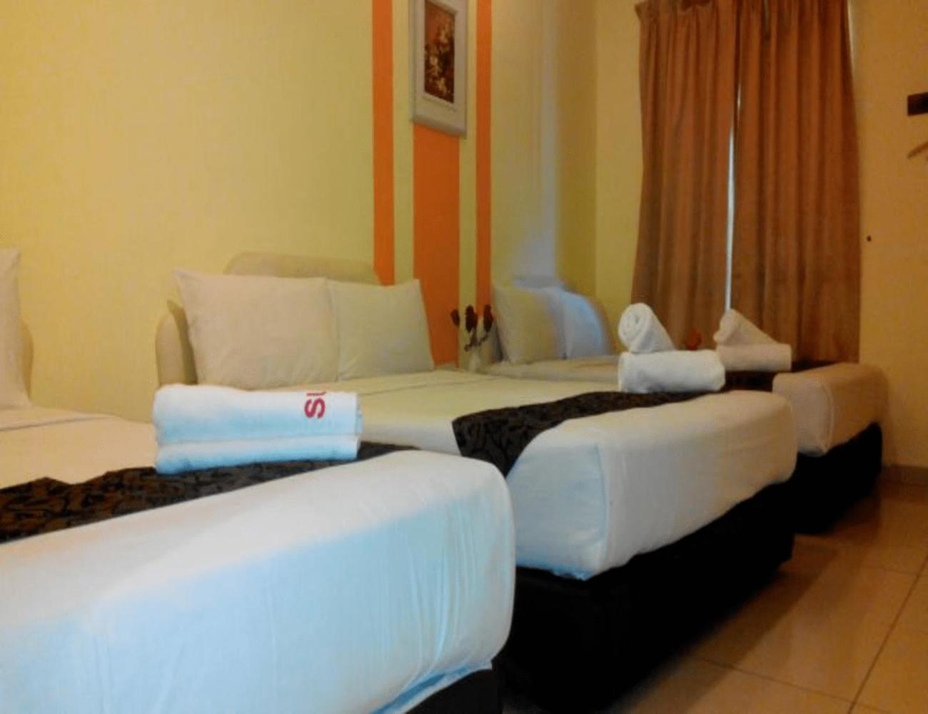 Sun Inns Tambun Kampong Batu Lapan  Bagian luar foto
