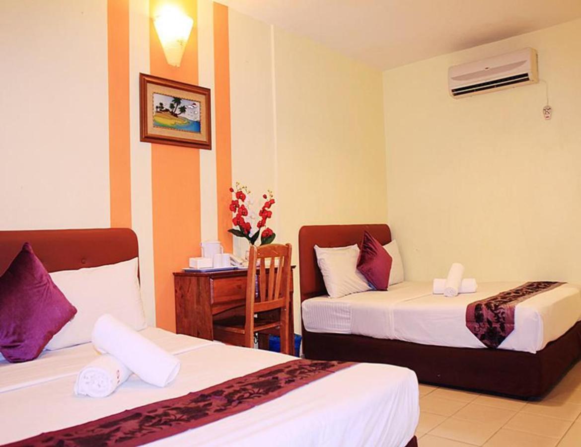 Sun Inns Tambun Kampong Batu Lapan  Bagian luar foto