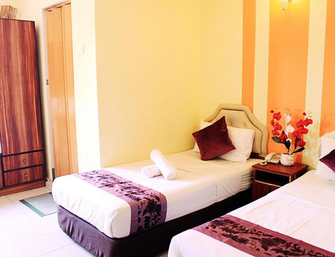 Sun Inns Tambun Kampong Batu Lapan  Bagian luar foto