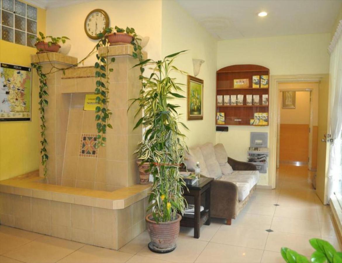 Sun Inns Tambun Kampong Batu Lapan  Bagian luar foto