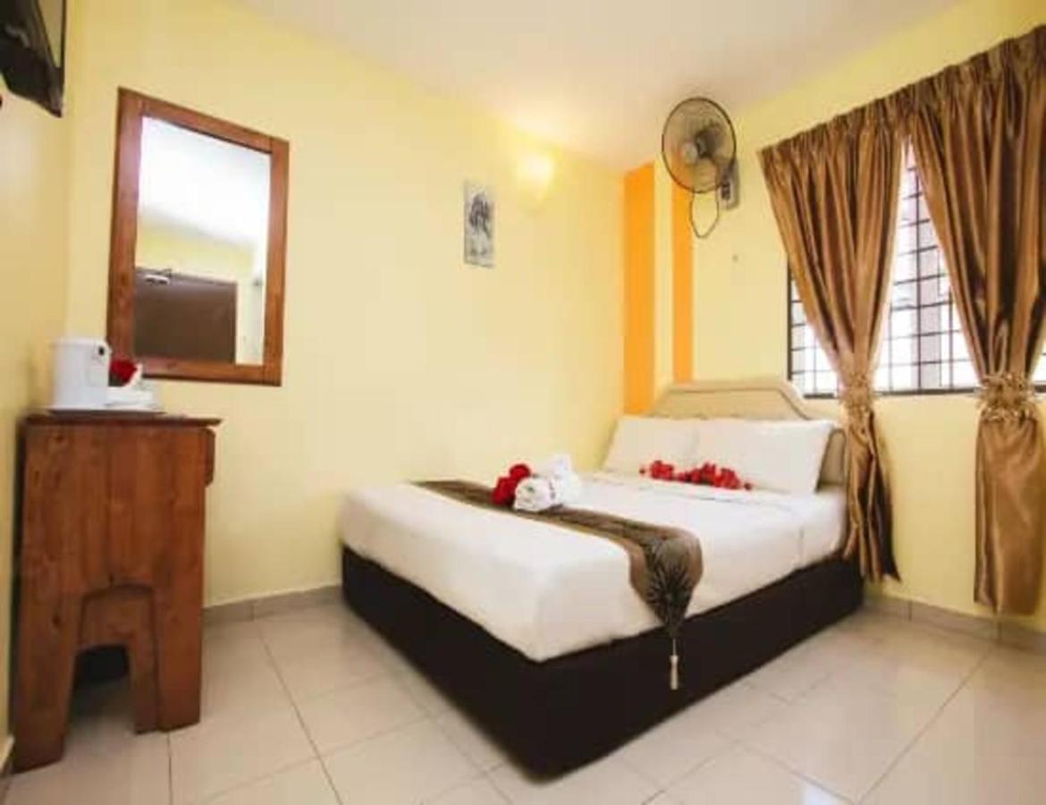Sun Inns Tambun Kampong Batu Lapan  Bagian luar foto