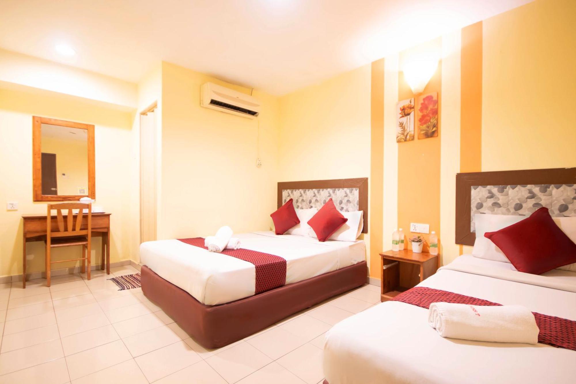 Sun Inns Tambun Kampong Batu Lapan  Bagian luar foto
