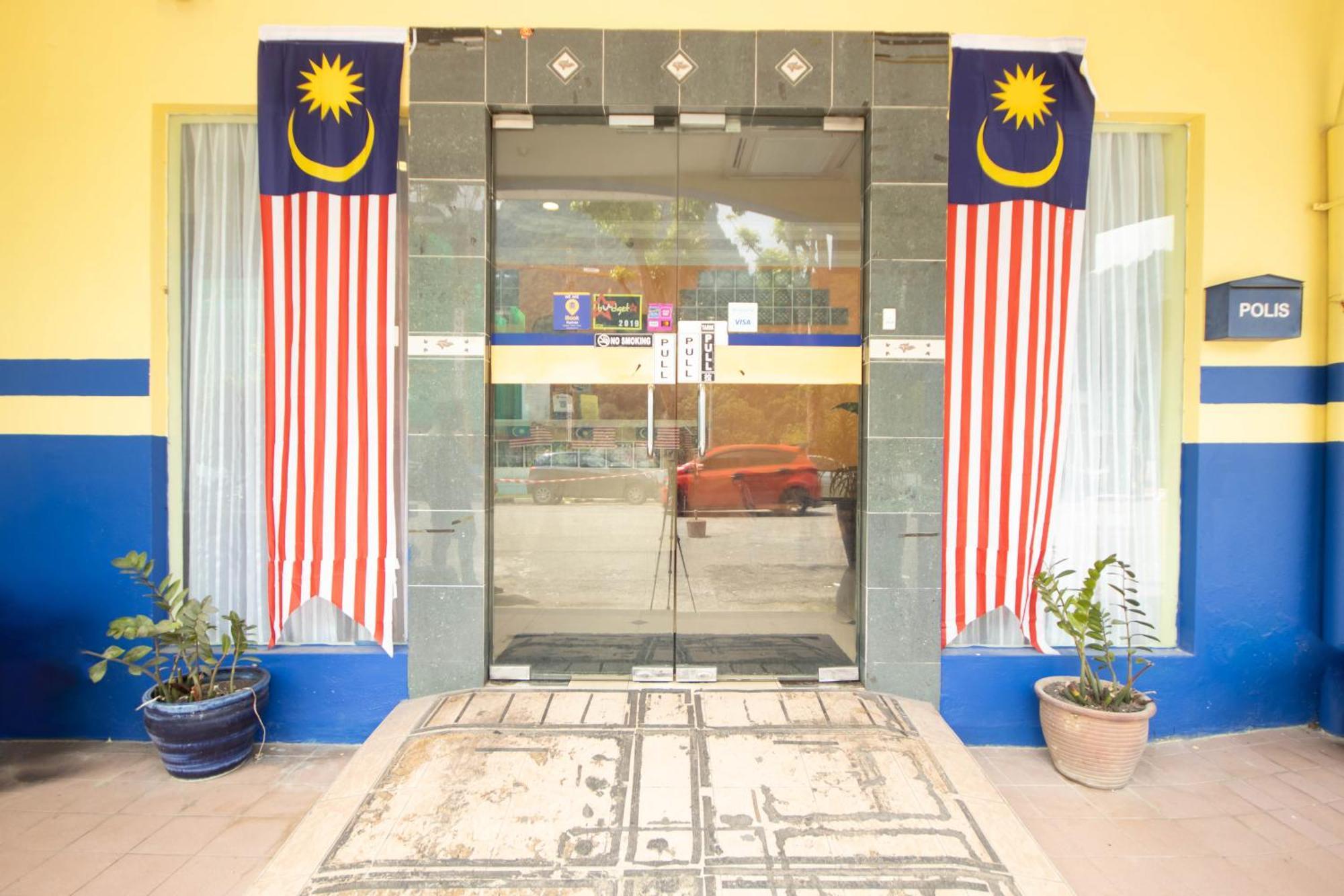 Sun Inns Tambun Kampong Batu Lapan  Bagian luar foto