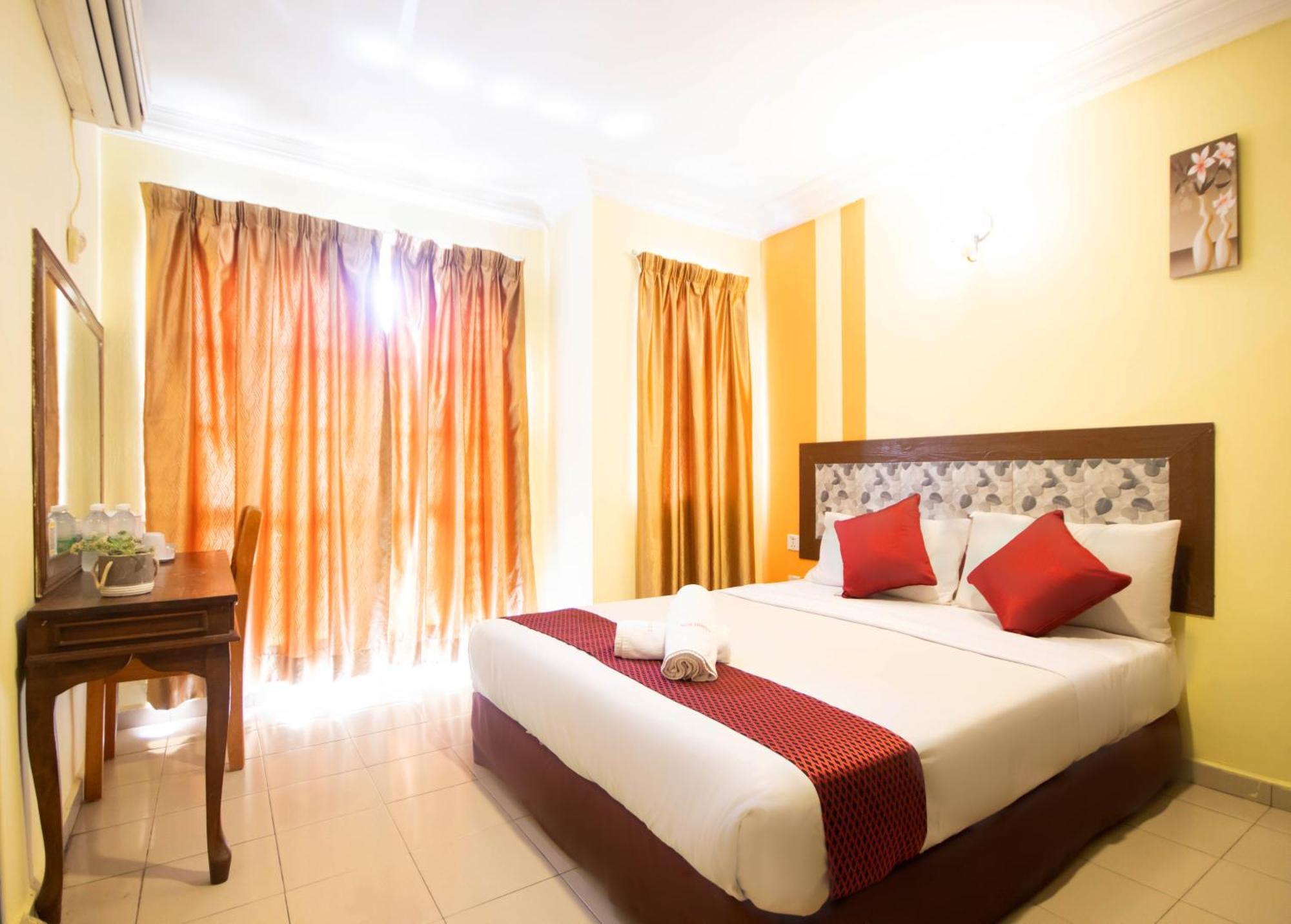 Sun Inns Tambun Kampong Batu Lapan  Bagian luar foto